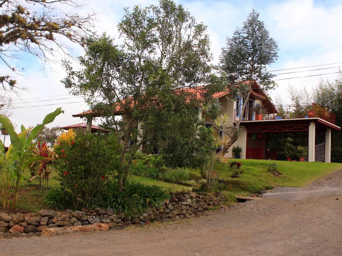 Casa Bartzis, Close To Orosi And Tapanti National Park Eksteriør billede